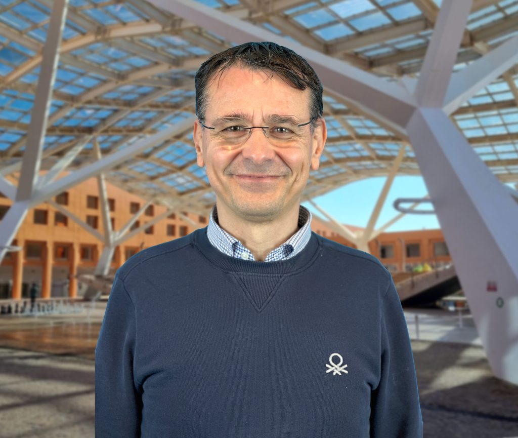 Prof. Giuseppe Orlando