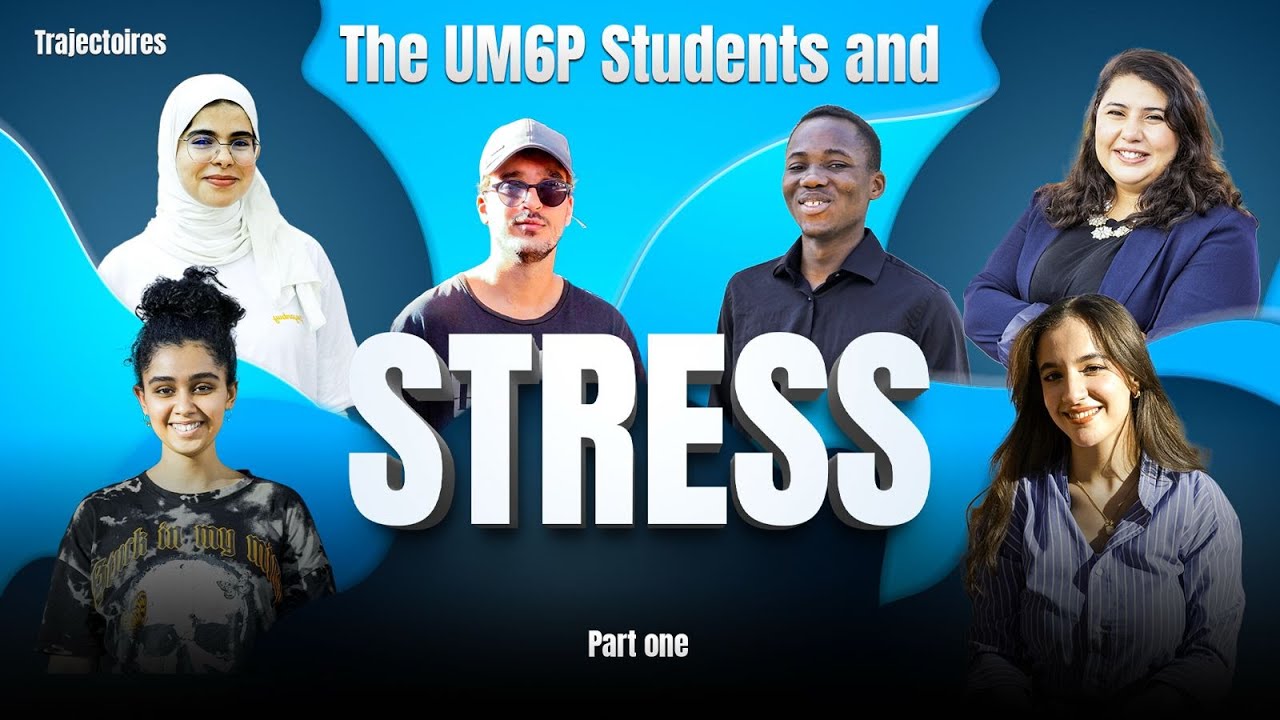 Episode 2 - Stress, Part 1