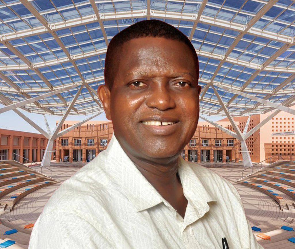 Dr. Wale Okediran