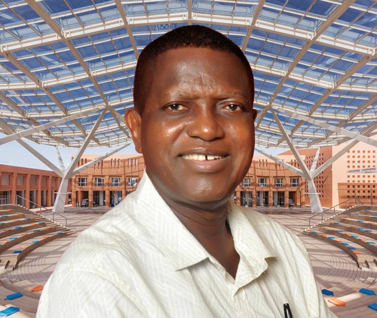 Dr. Wale Okediran