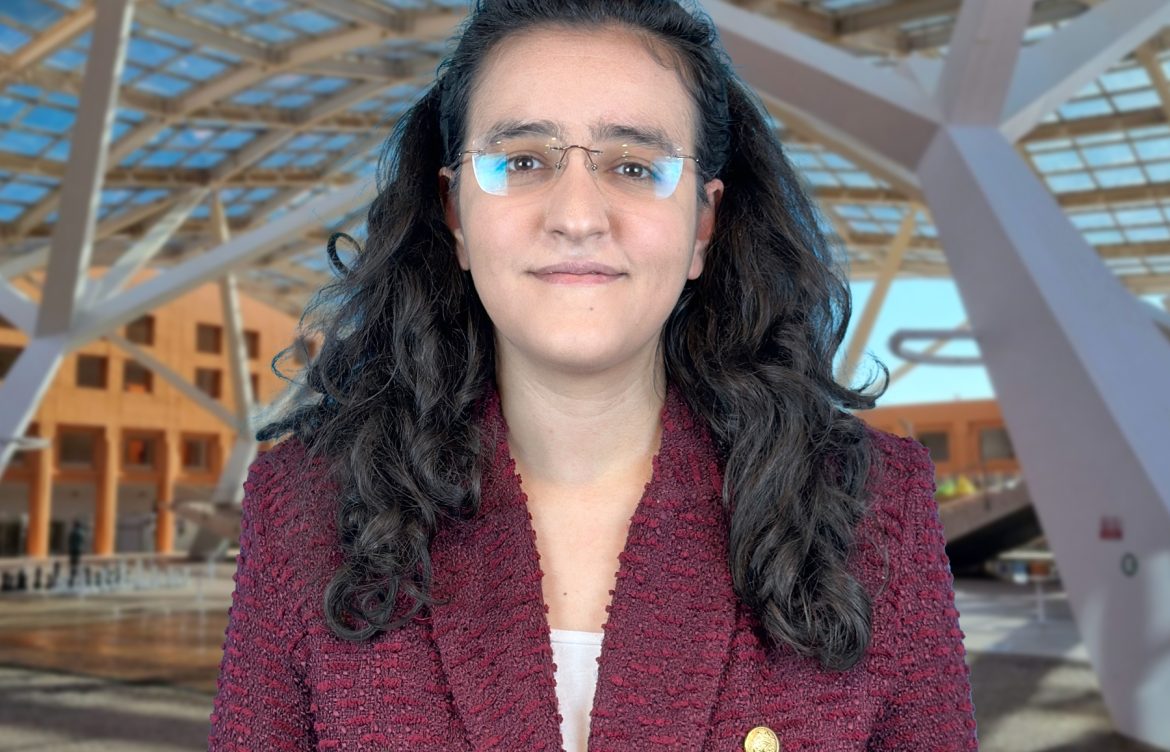 Dr. Hanane Yaagoubi