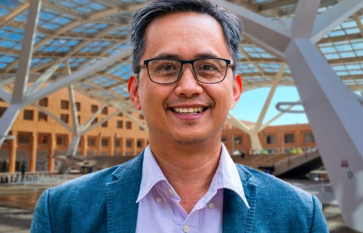 Dr. Anthony Halog