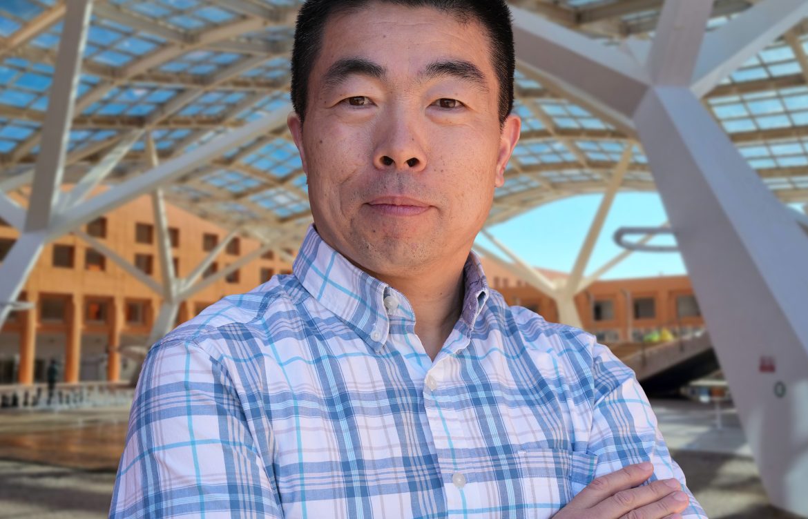 Prof. Qingxiu Bu