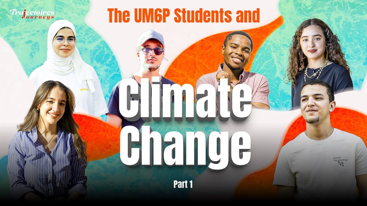 Episode 6 - Climate Change, Part 1
