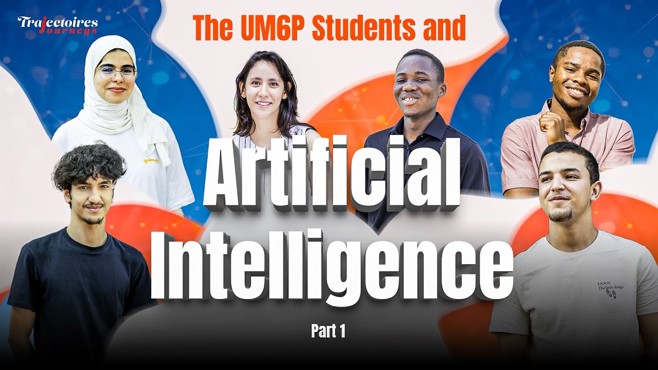 Episode 5 - AI, Part 1