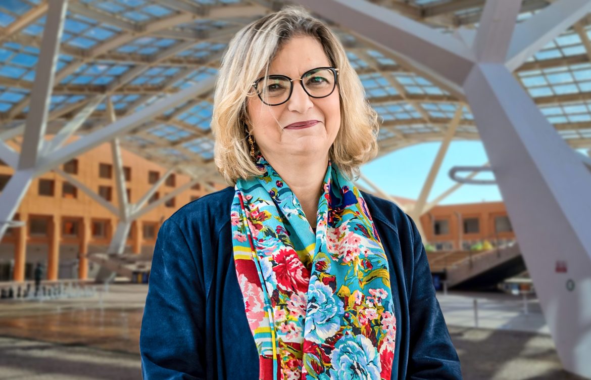 Prof. Hasnaa Chennaoui Aoudjehane