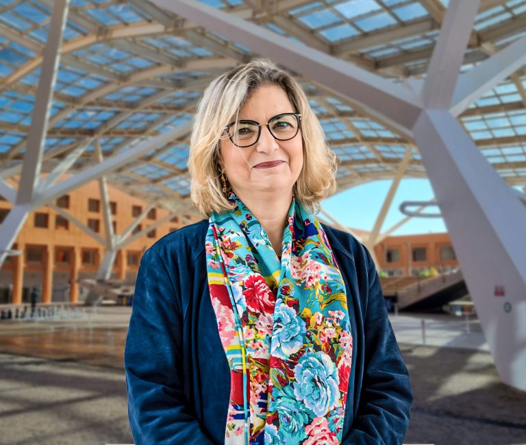 Prof. Hasnaa Chennaoui Aoudjehane