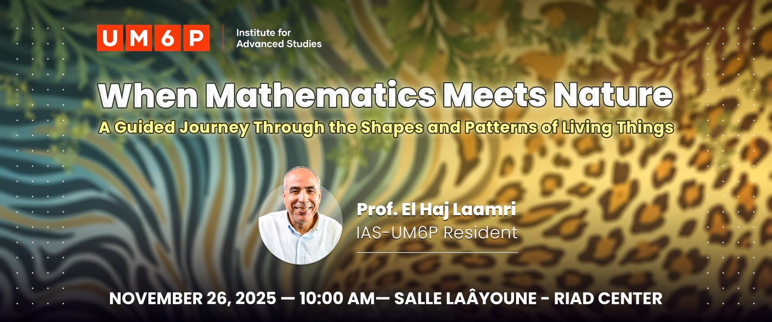 When Mathematics Meets Nature: A Guided Journey Through Living Forms ...