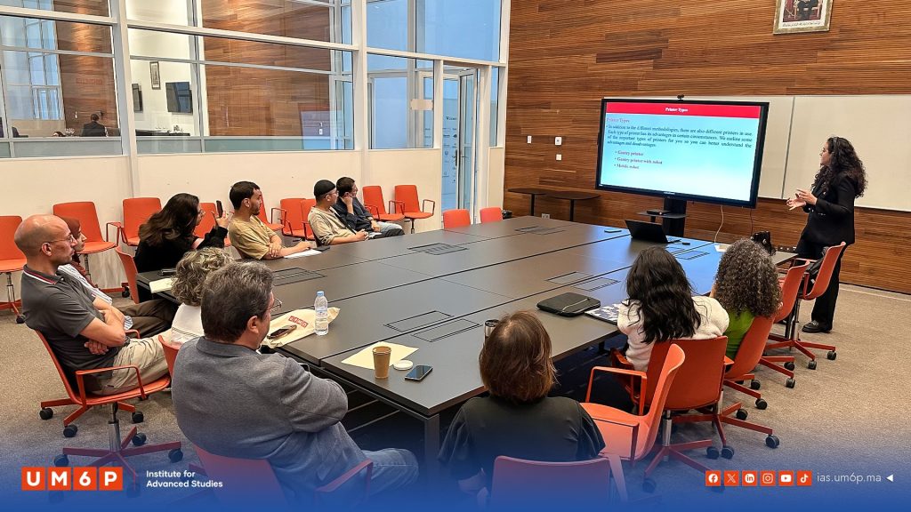 Additive Manufacturing Applied to Concrete2