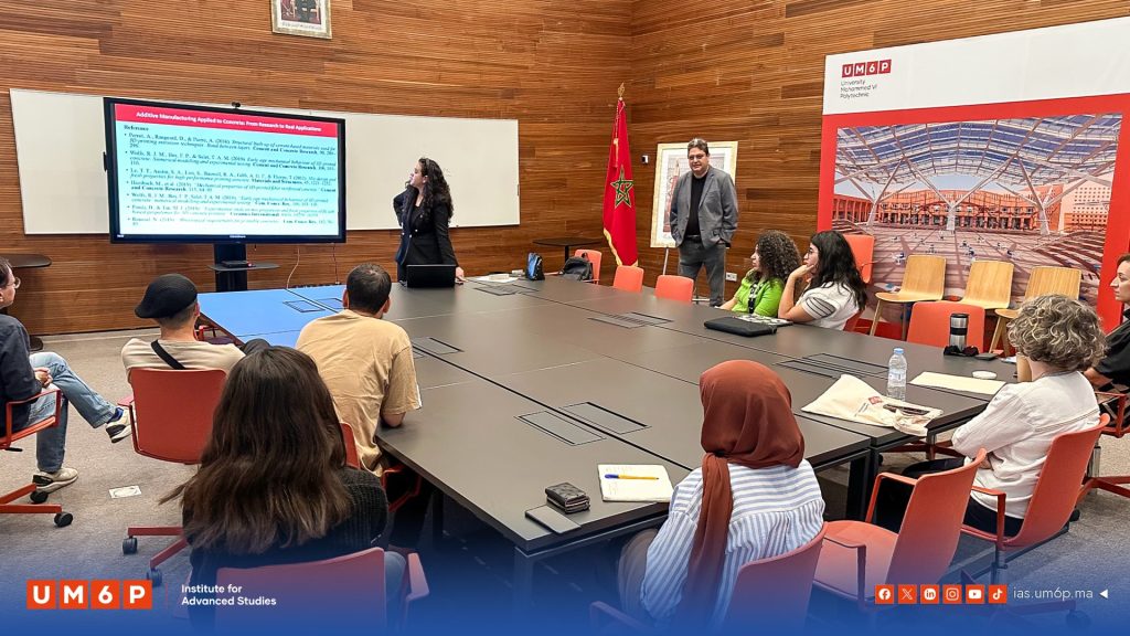 Additive Manufacturing Applied to Concrete3