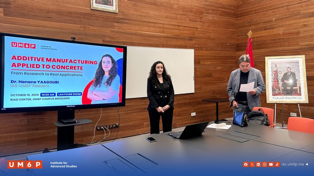 Additive Manufacturing Applied to Concrete5