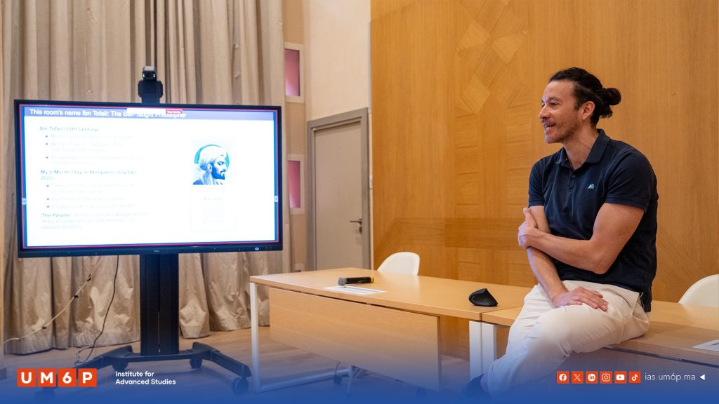 An Interdisciplinary Journey Around Applied Mathematics1