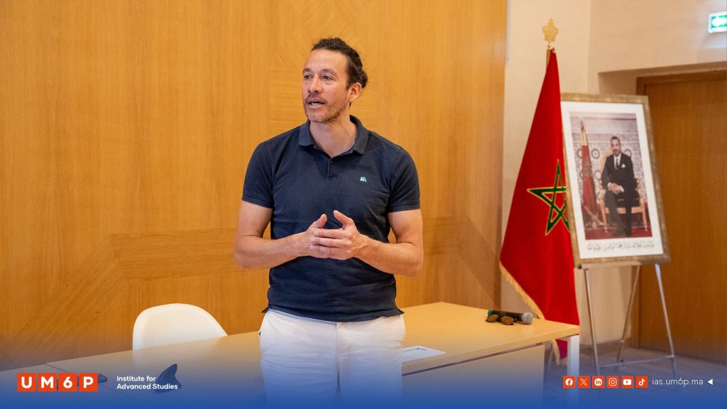 An Interdisciplinary Journey Around Applied Mathematics2