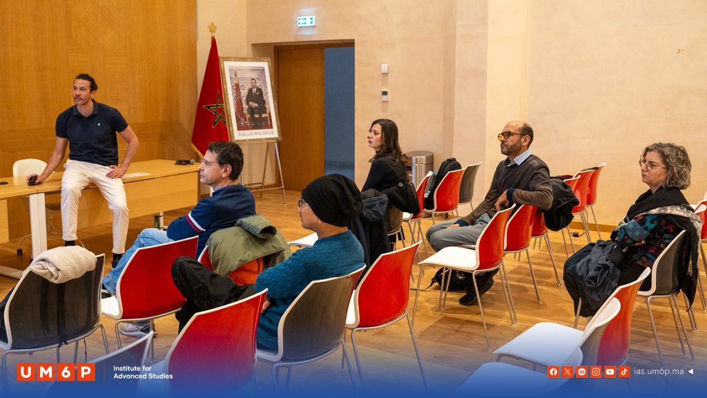 An Interdisciplinary Journey Around Applied Mathematics3