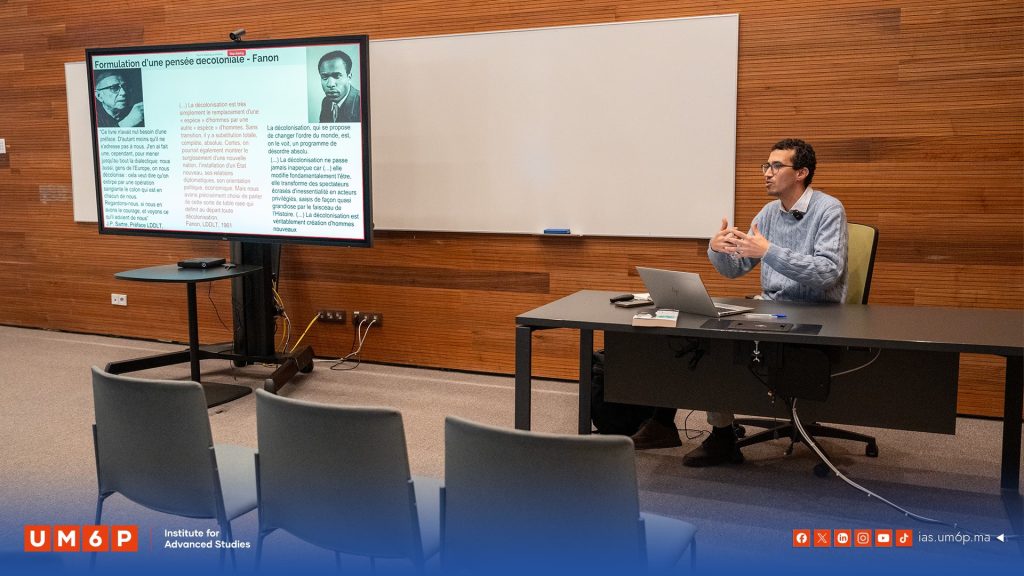 Decolonizing Knowledge3