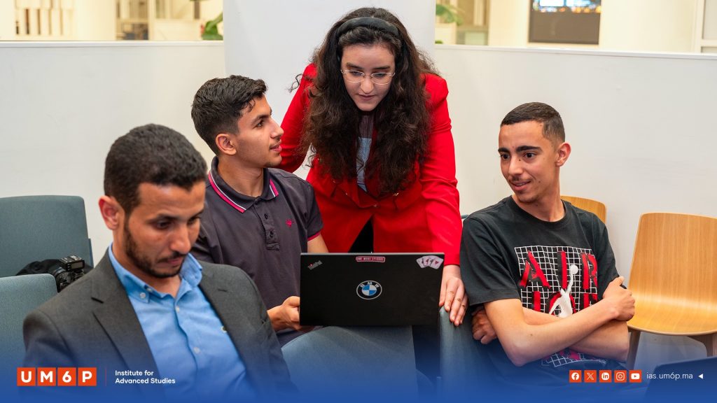 Exploring Innovation: 3D Printing Workshop – IAS UM6P MOrocco1
