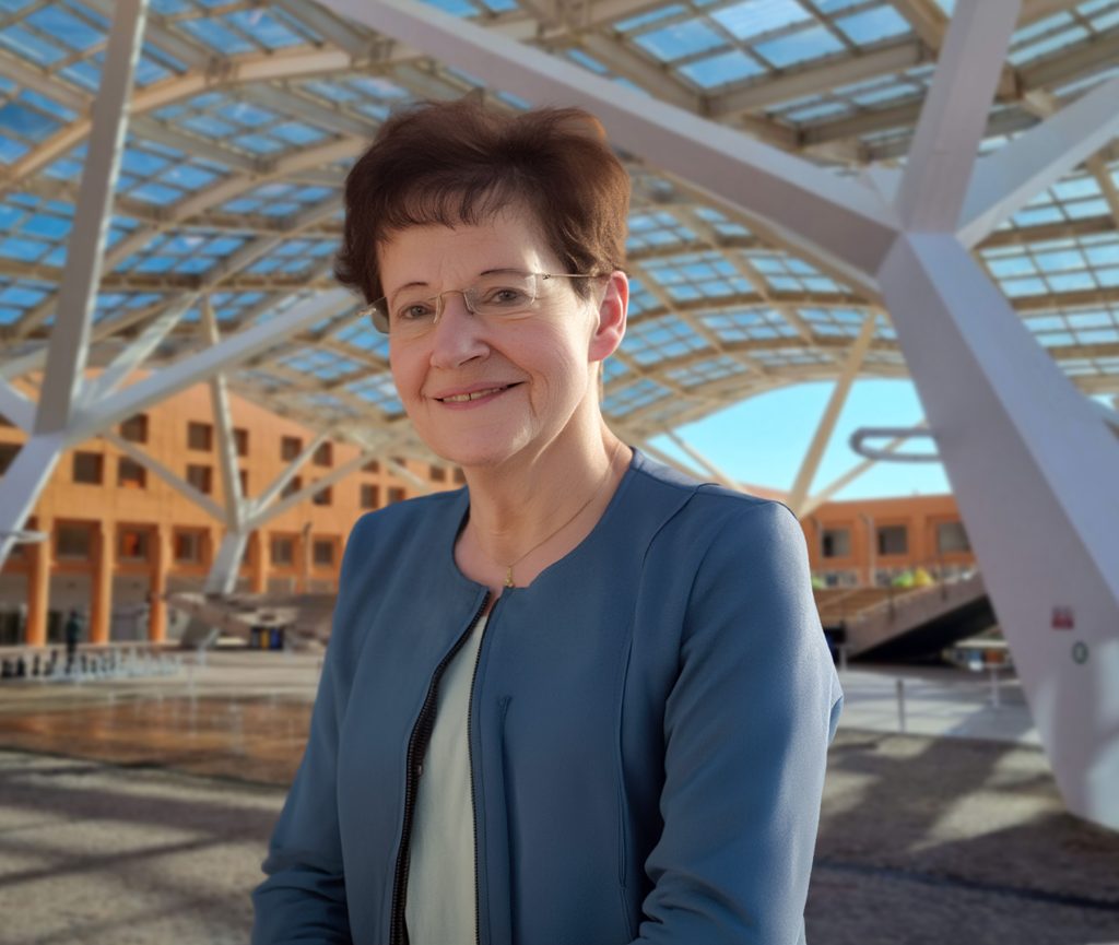 Prof. Françoise Combes