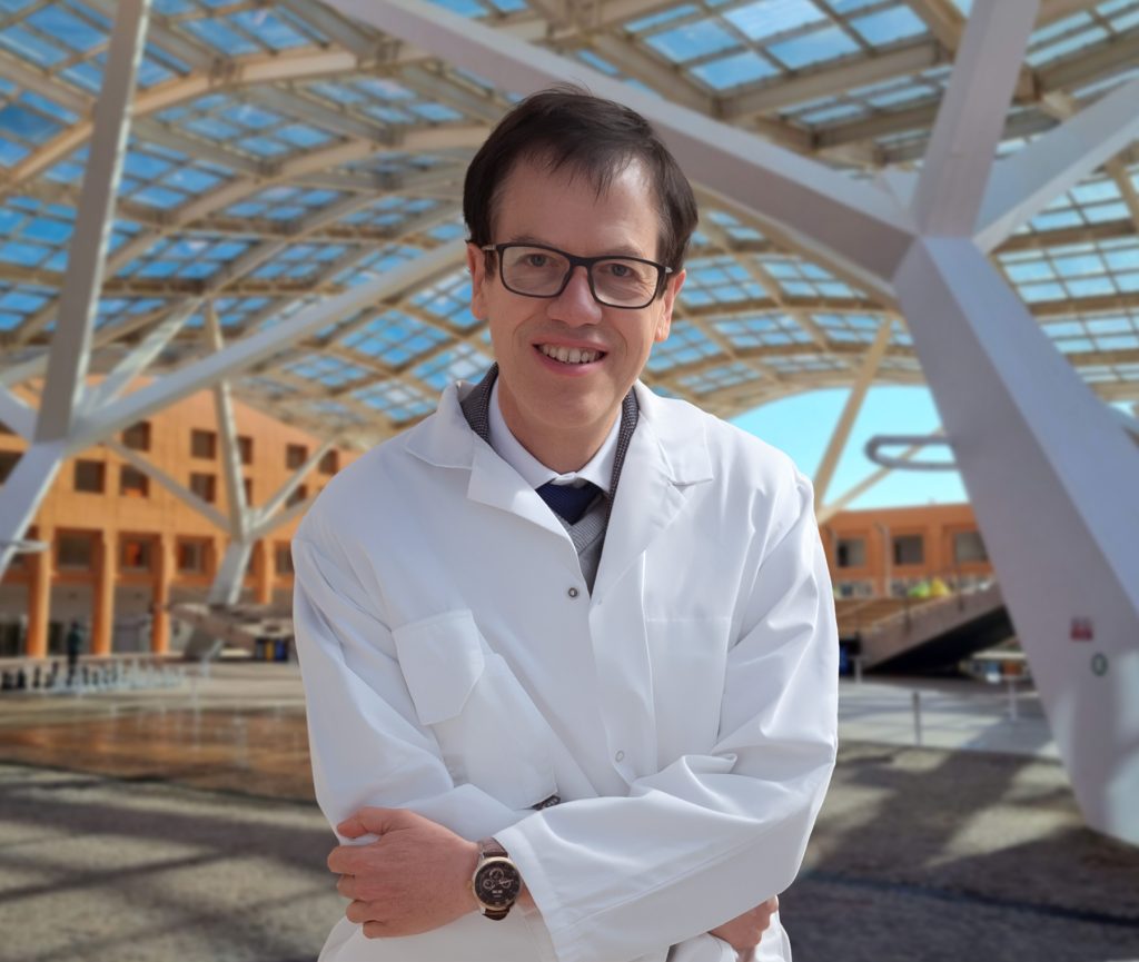 Prof. Philippe Froguel