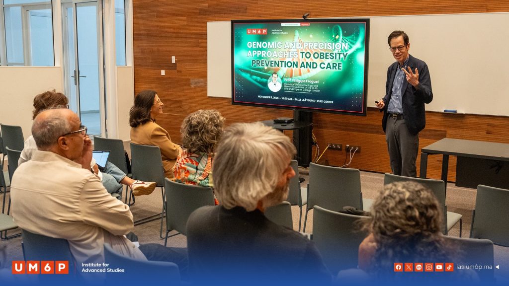 Genomic and Precision Approaches to Obesity Prevention and Care4