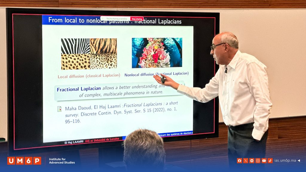 Journey Through Living Forms and Patterns2