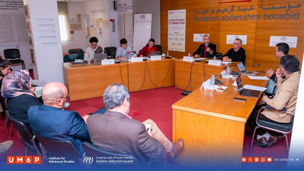 Le Pacte Asile et Migration entre unilatéralisme et continuité des violences frontalières IAS UM6P MOROCCO2