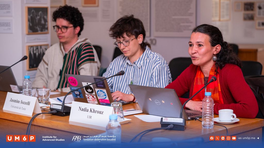 Le Pacte Asile et Migration entre unilatéralisme et continuité des violences frontalières IAS UM6P MOROCCO3