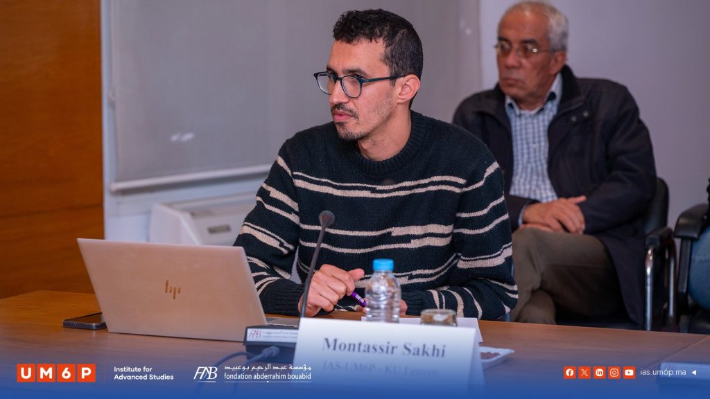 Le Pacte Asile et Migration entre unilatéralisme et continuité des violences frontalières IAS UM6P MOROCCO4