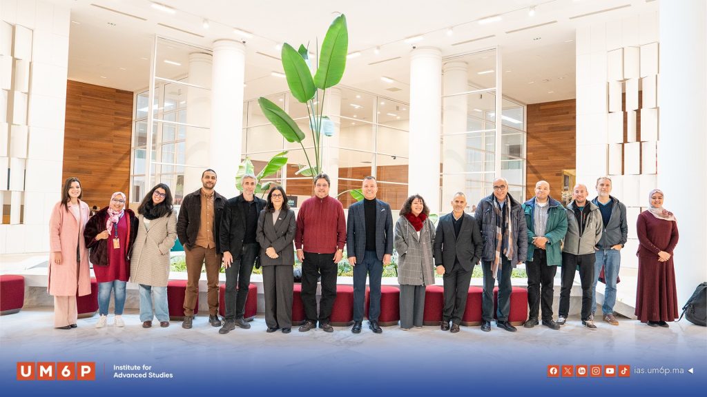 Mapping the Planetary Mind1