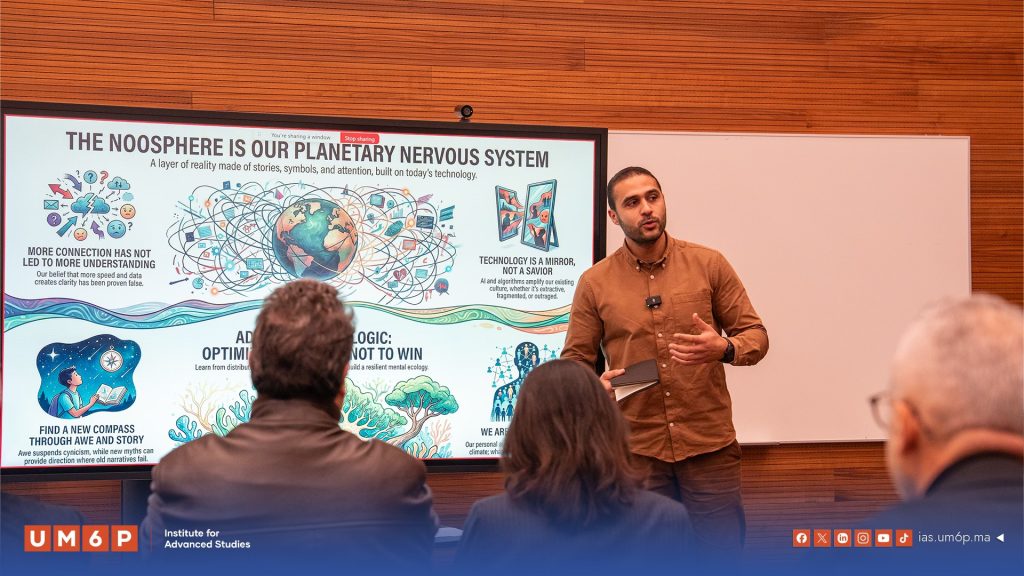 Mapping the Planetary Mind2