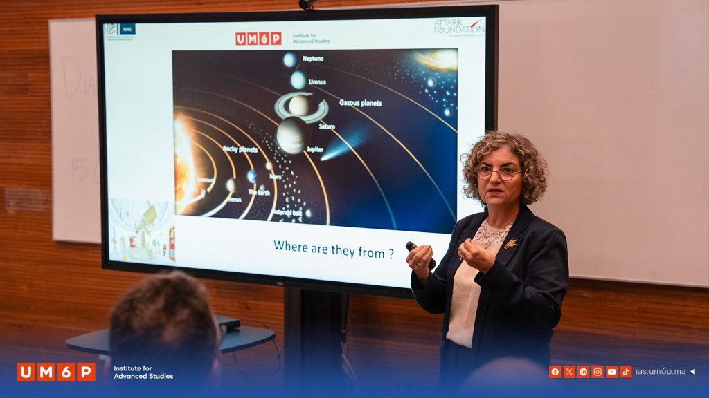 Moroccan Meteorites and Planetary Science2