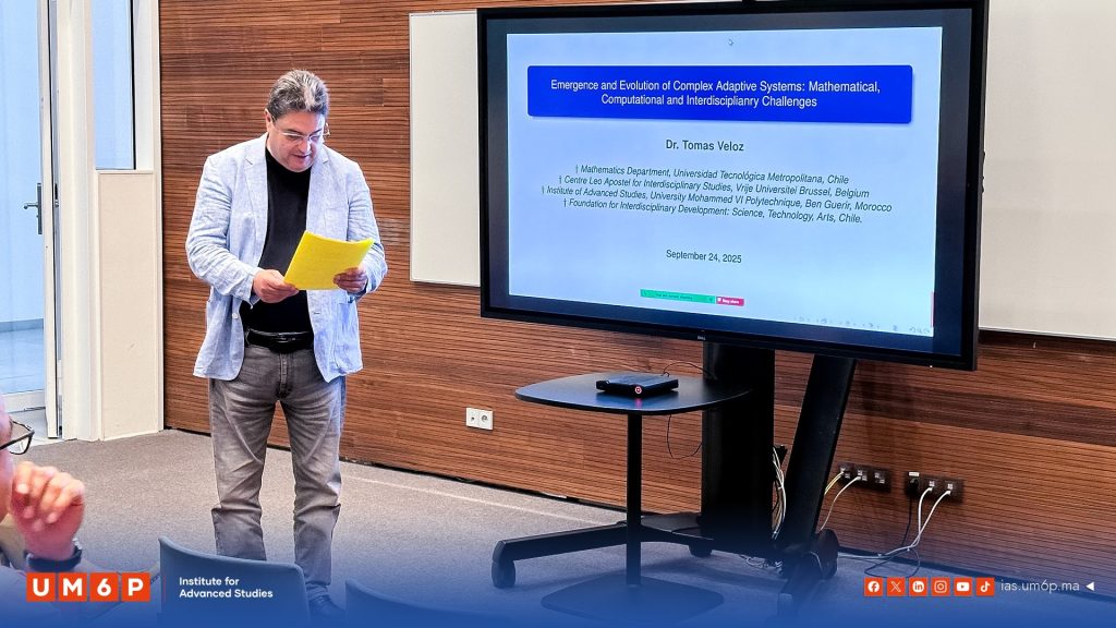 On the Emergence and Evolution of Complex Adaptive Systems2