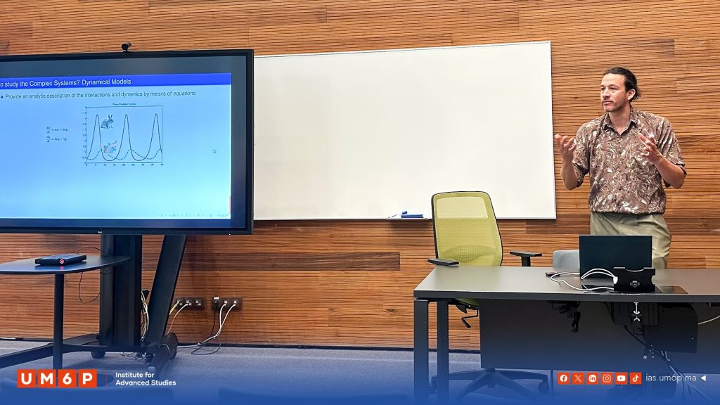 On the Emergence and Evolution of Complex Adaptive Systems4