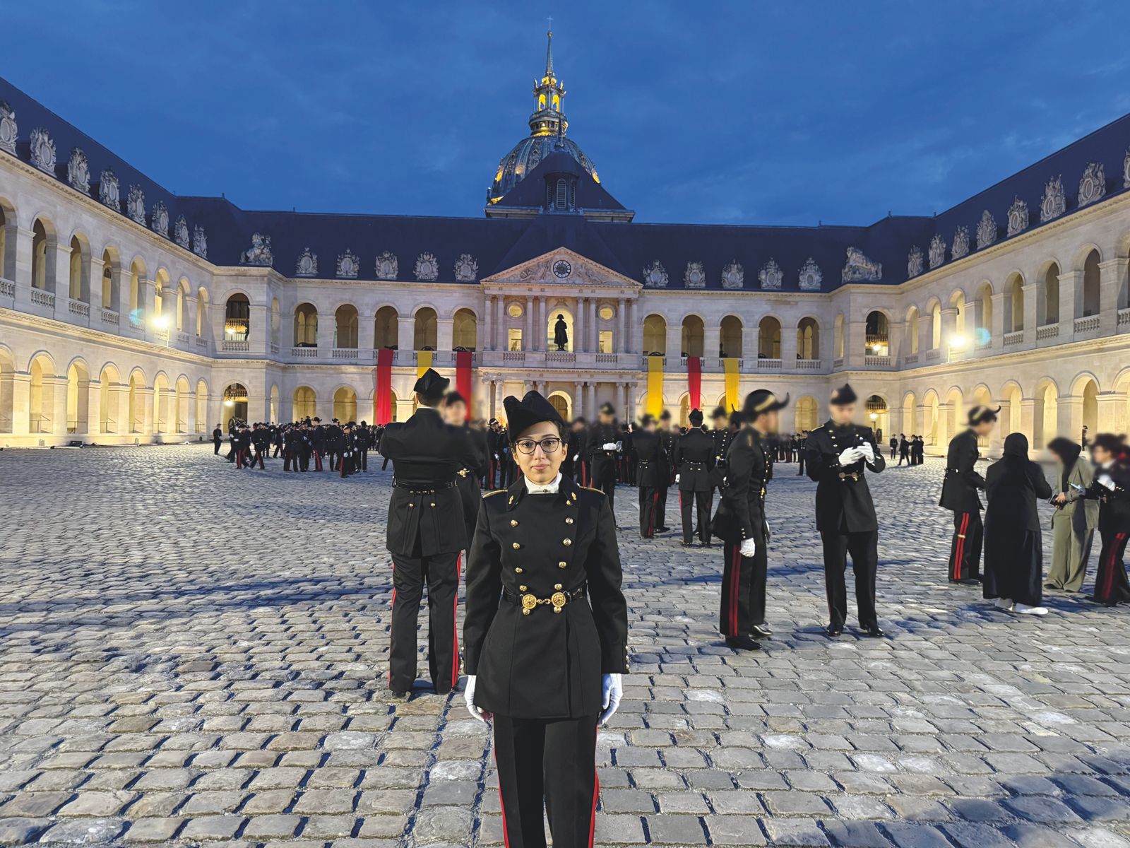 Aya Aguerjout — today