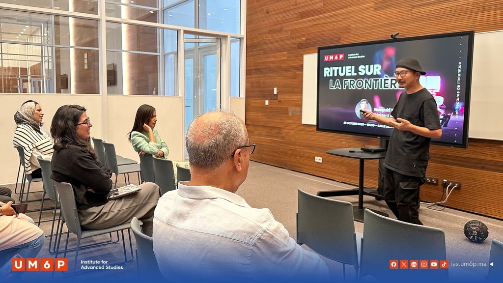 Ritual at the Boundary: Architectures of the In-Between2