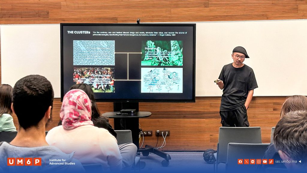 Ritual at the Boundary: Architectures of the In-Between3