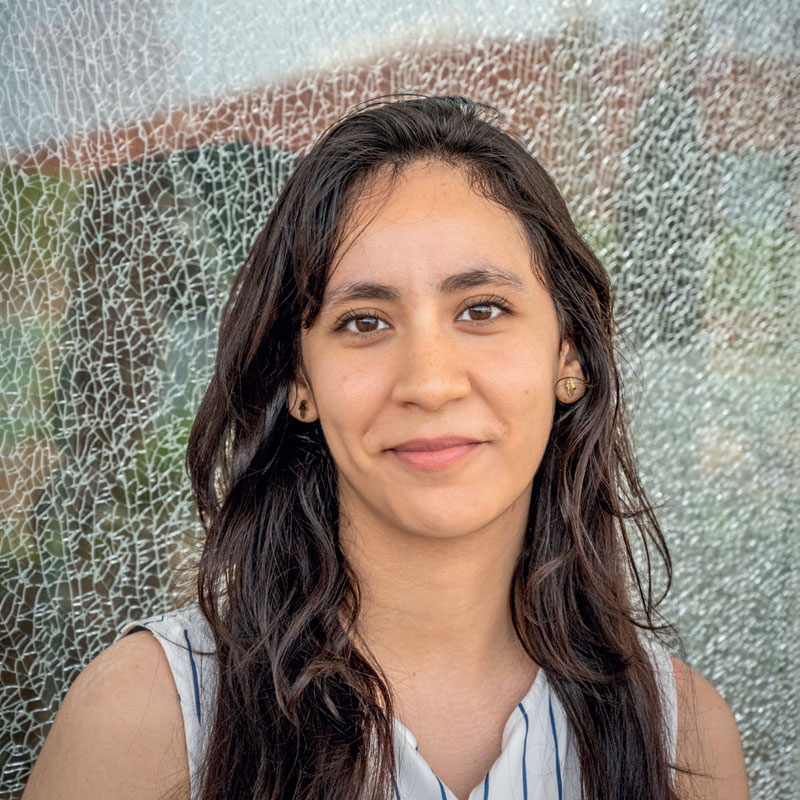 Fatima Ezzahra Khallouk