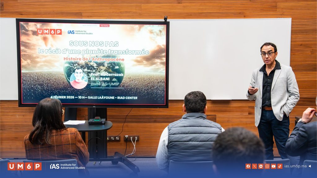 Understanding the Anthropocene5