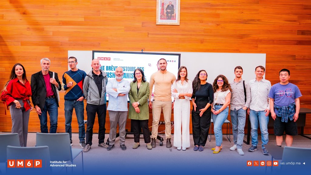 Une brève histoire des transhumanismes4