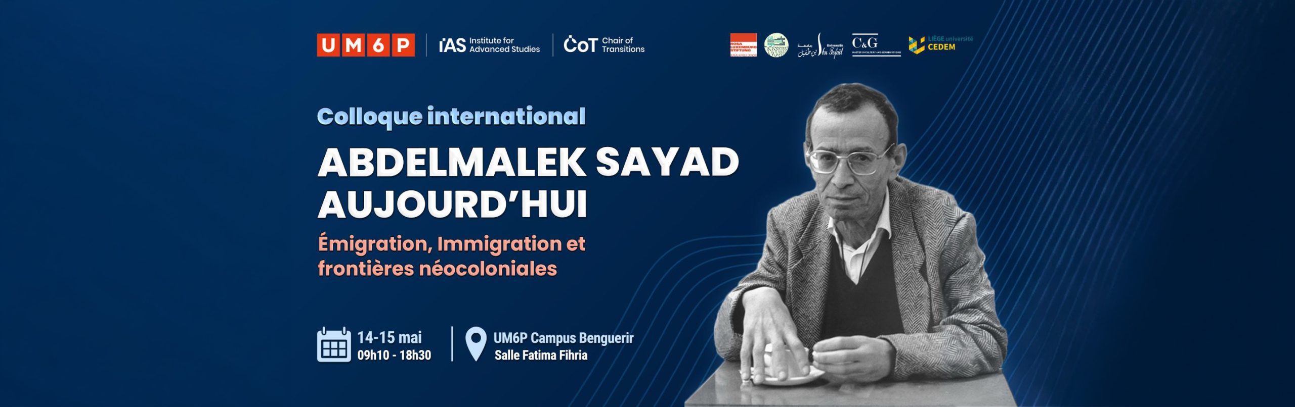 Colloque Abdelmalek Sayad aujourd'hui