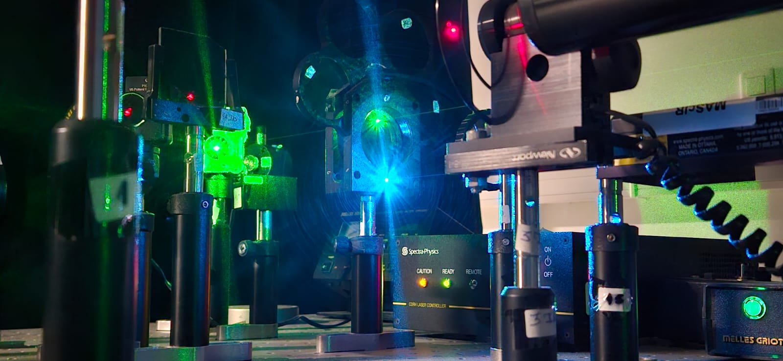 Chair in Optical Sciences and Photonics at IAS UM6P