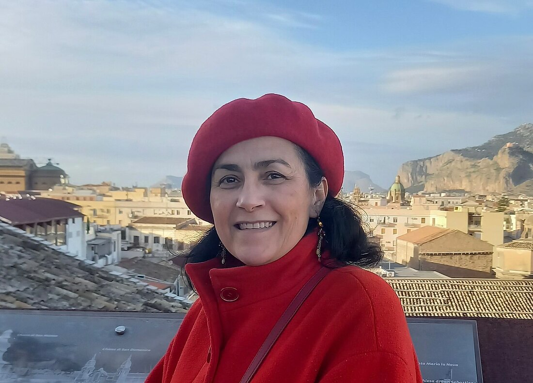 Mena B. Lafkioui