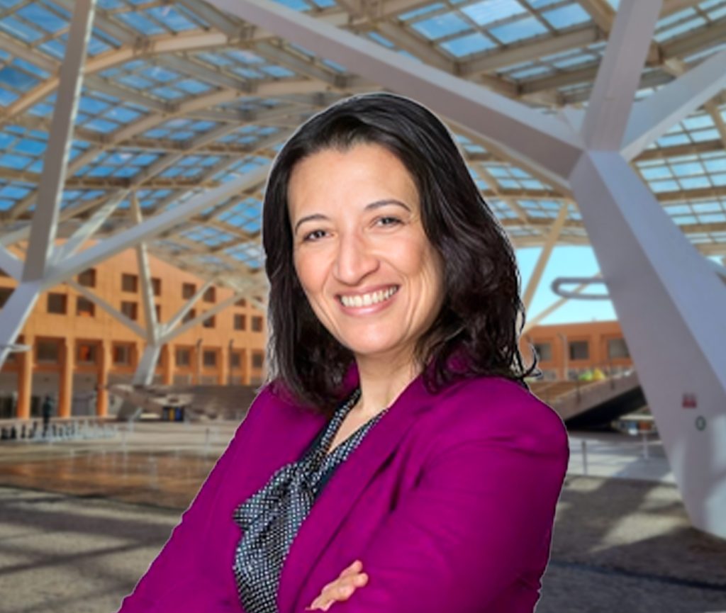 Dr. Mounia Benalil
