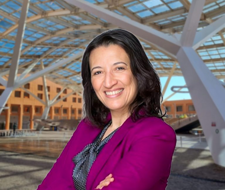 Dr. Mounia Benalil