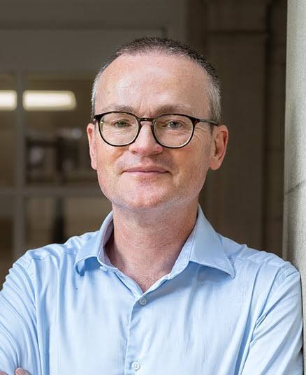 Prof. Miles Larmer