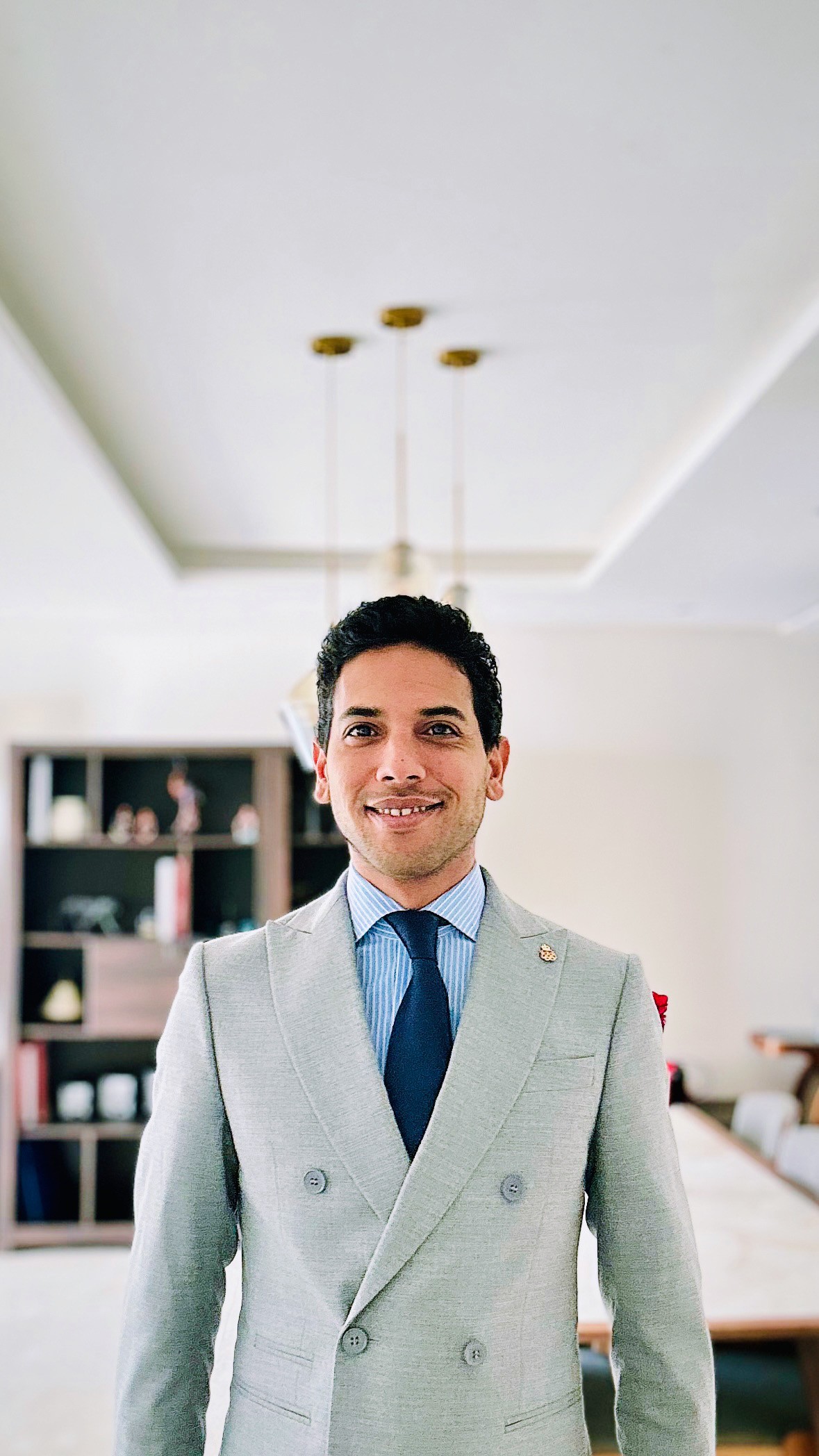 Prof. Mahmoud El Hassouni