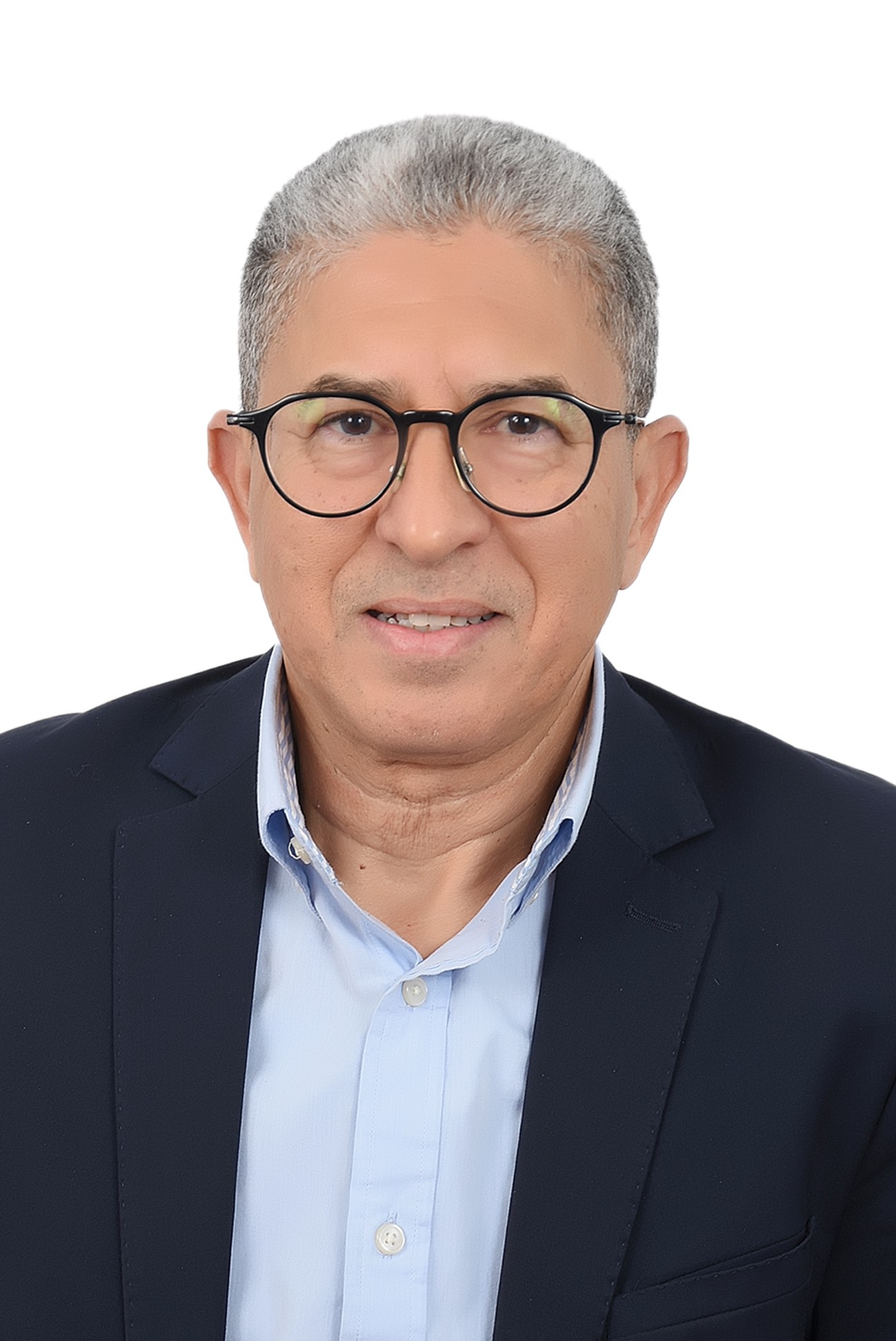 Prof. Khalid R. Temsamani