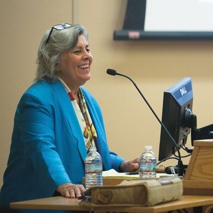Prof. Elizabeth Colton