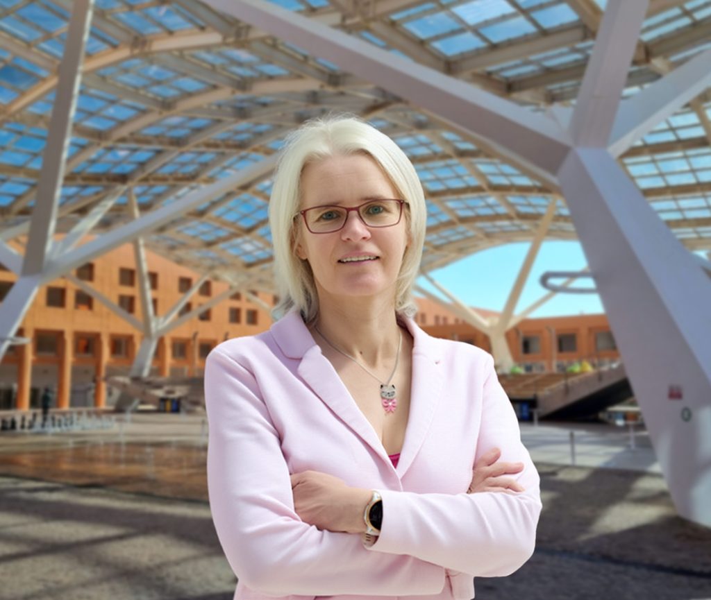 Prof. Rebecca Melanie Anne Parry