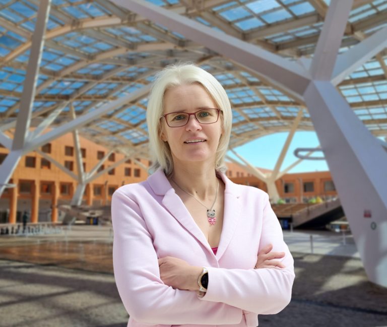 Prof. Rebecca Melanie Anne Parry