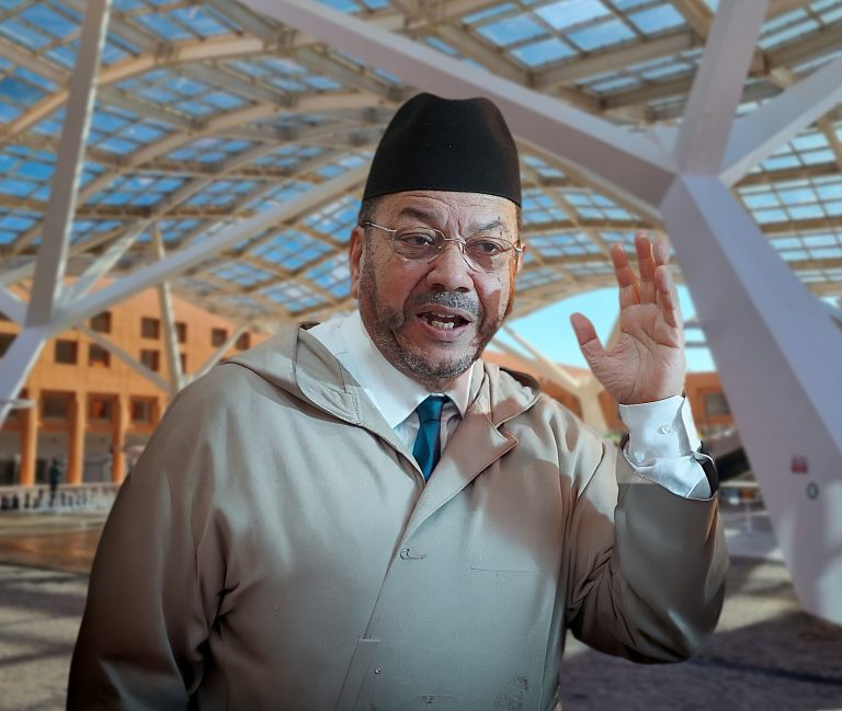 Prof. Mustapha Benhamza